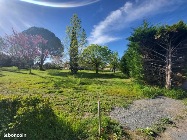 Terrain 534 m2 DENAT