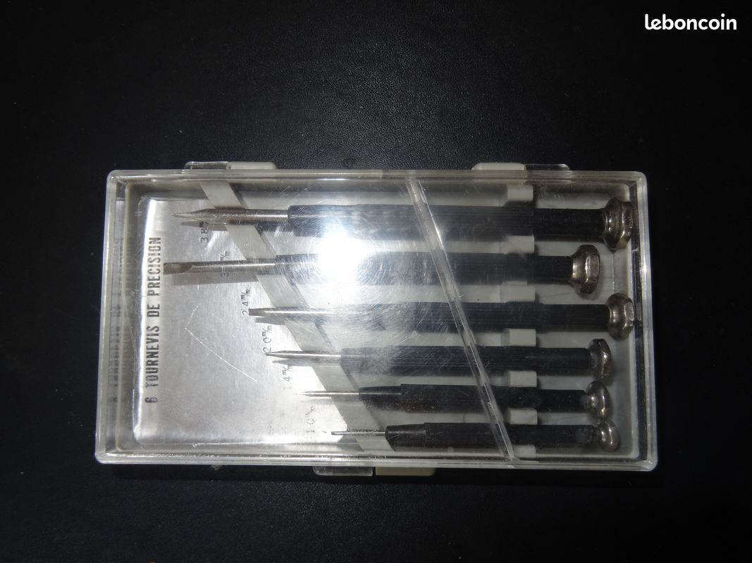 6 tournevis de précision (image 1)