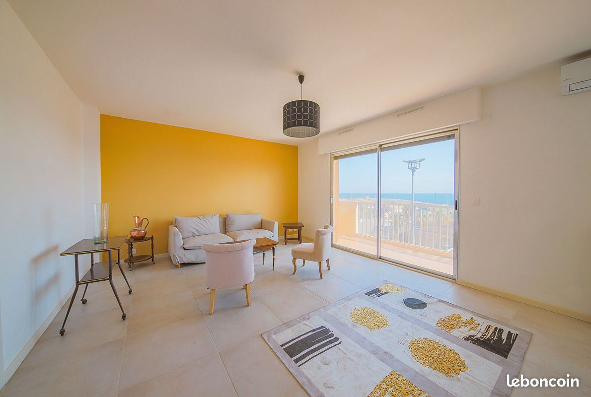 Appartement 3 pièces 94 m² · à Bastia · 94 m² · 1 030 €/mois