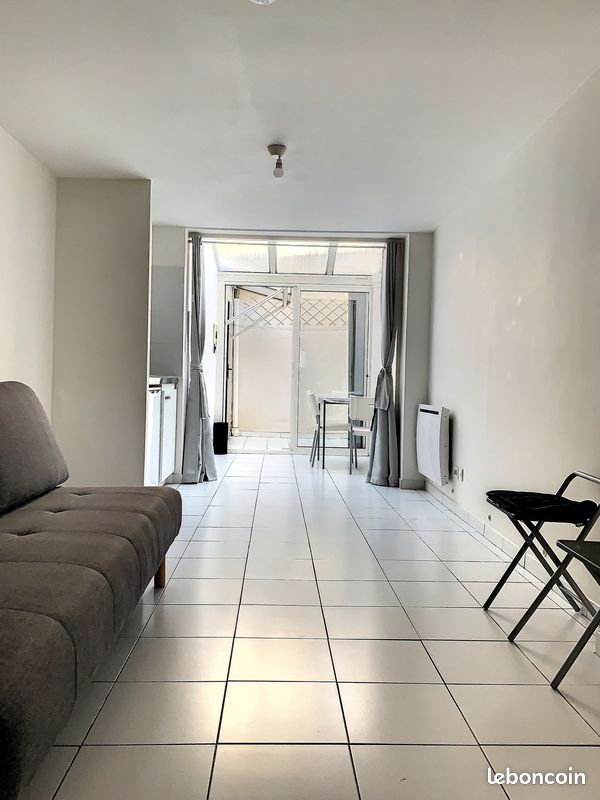 Appartement 1 pièce 25 m² · à Toulouse · 25 m² · 537 €/mois