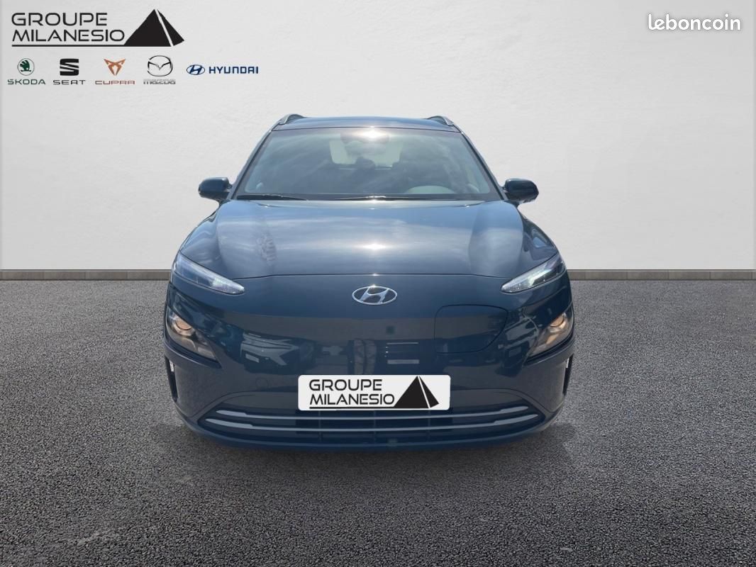 Hyundai Kona ELECTRIC Electrique 39 kWh - 136 ch Intuitive (image 8)