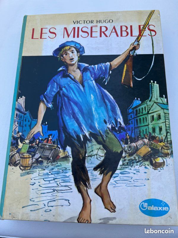 Livre les misérables (image 2)