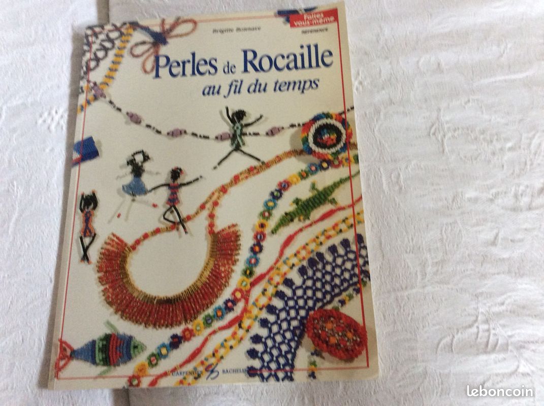 Perles de rocaille au fil du temps (image 1)