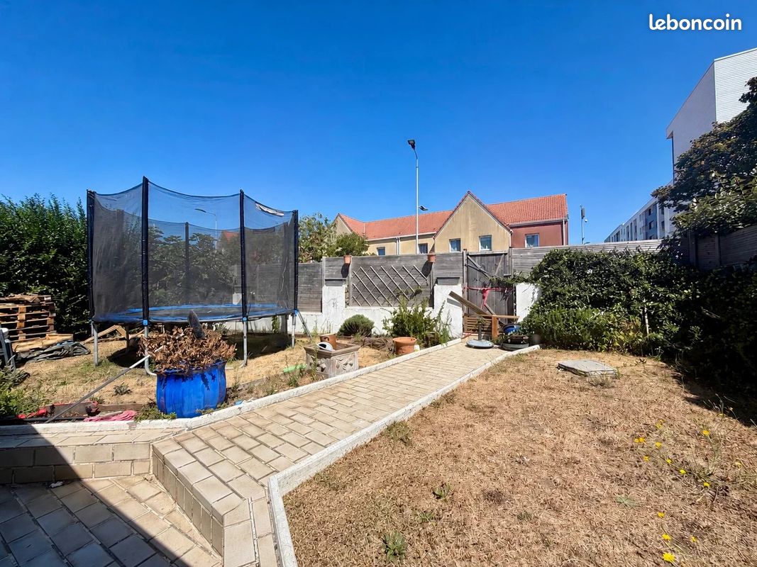 Maison 5 pièces 119 m² · à Le Portel · 119 m² · 201 400 €