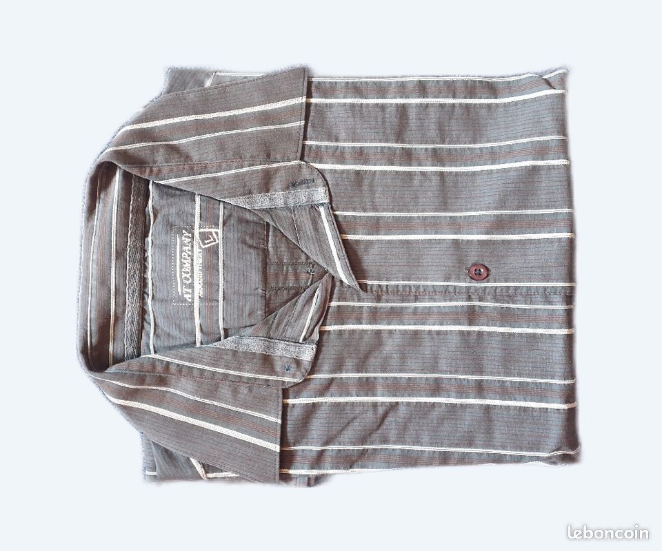 Chemise armand thiery (image 1)
