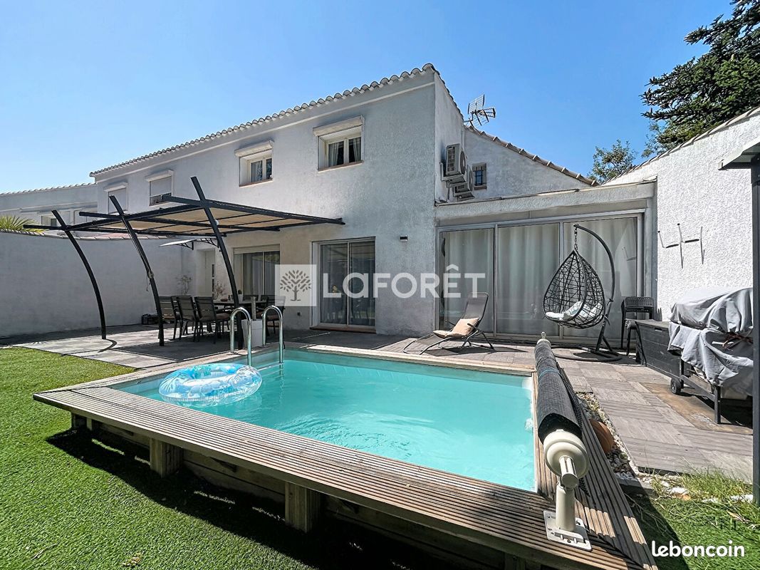 Maison 4 pièces 95 m² · à Aubagne · 95 m² · 360 000 €