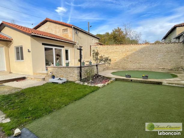 Maison 5 pièces 91 m²