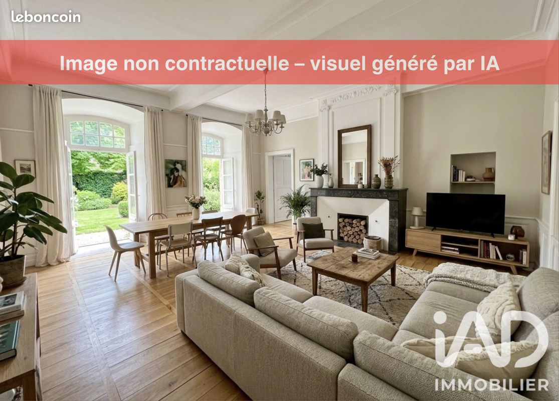 Appartement 5 pièces 160 m² · à Cahors · 160 m² · 300 000 €