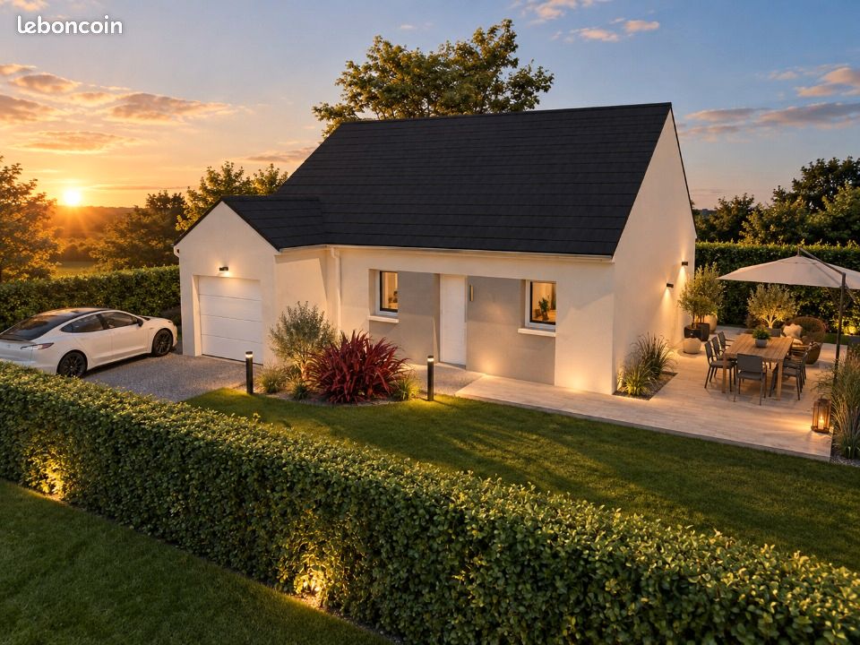 Maison 4 pièces 76 m² · à La Vieux-Rue · 76 m² · 198 672 €