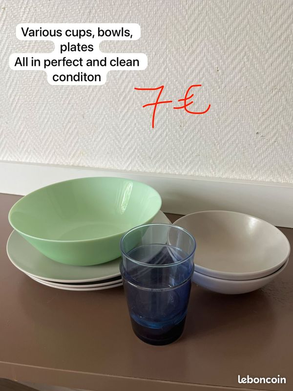 Articles de maison (image 3)