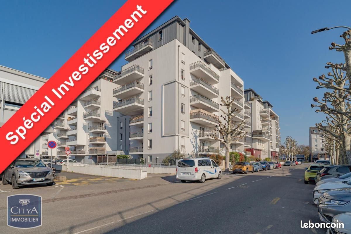 Appartement 2 pièces 35 m² · à Strasbourg · 35 m² · 137 000 €