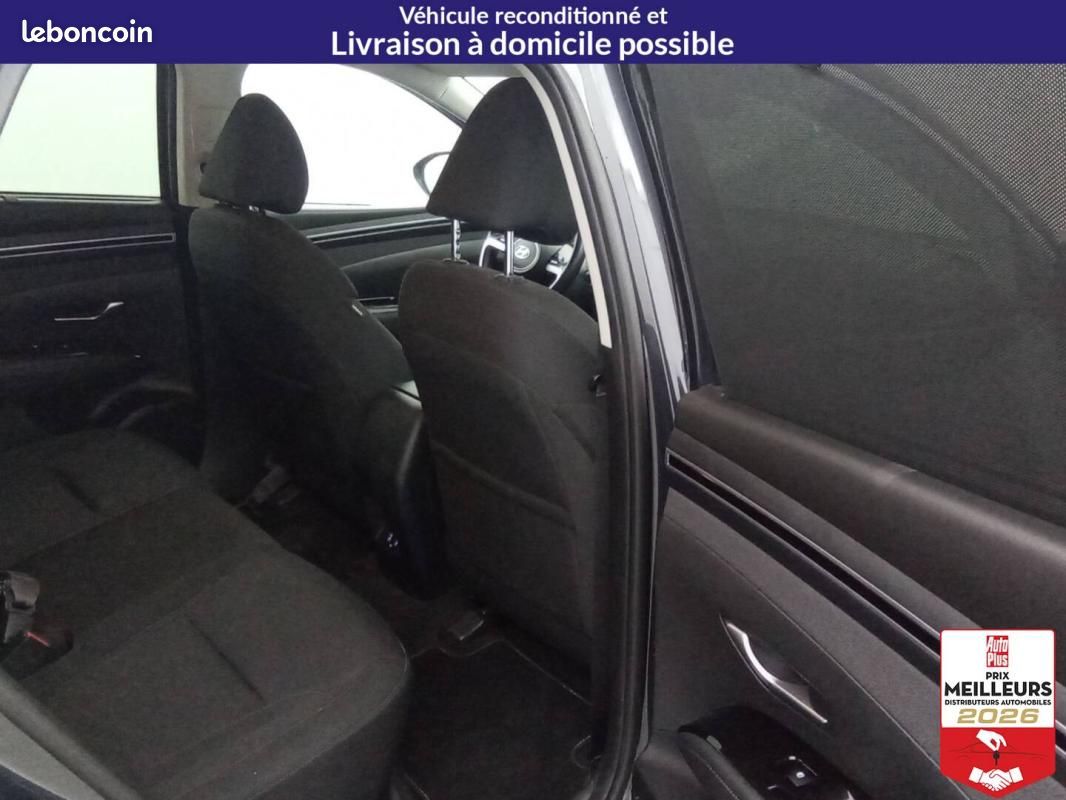 Hyundai Tucson T-GDI 265 HTRAC Plug-in BVA6 Creative (image 16)