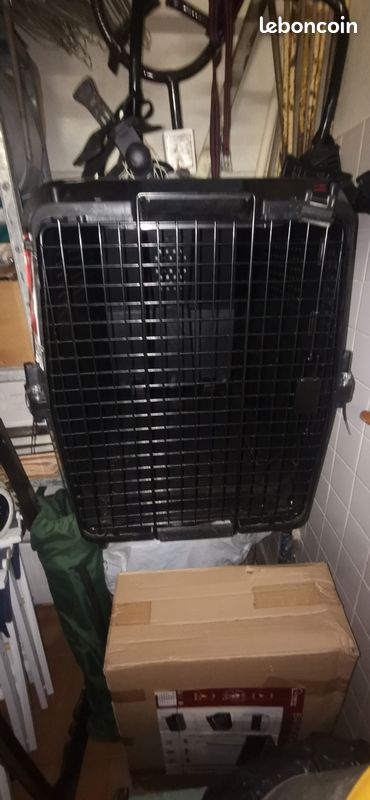 Caisse transport chien (image 1)