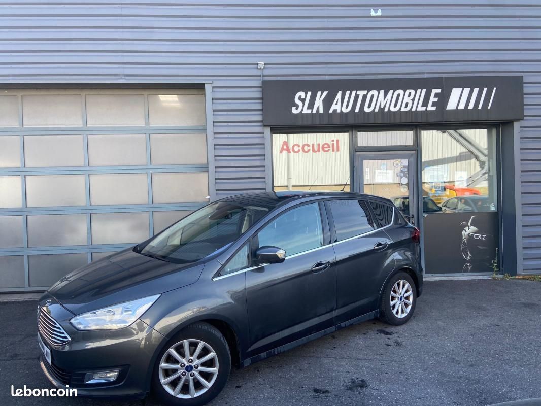 Ford C-Max 1.0 125 TITANIUM (image 1)