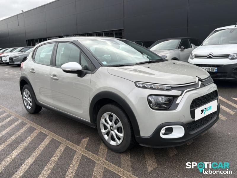 Citroen C3 1.2 PureTech 83ch S&S YOU (image 20)