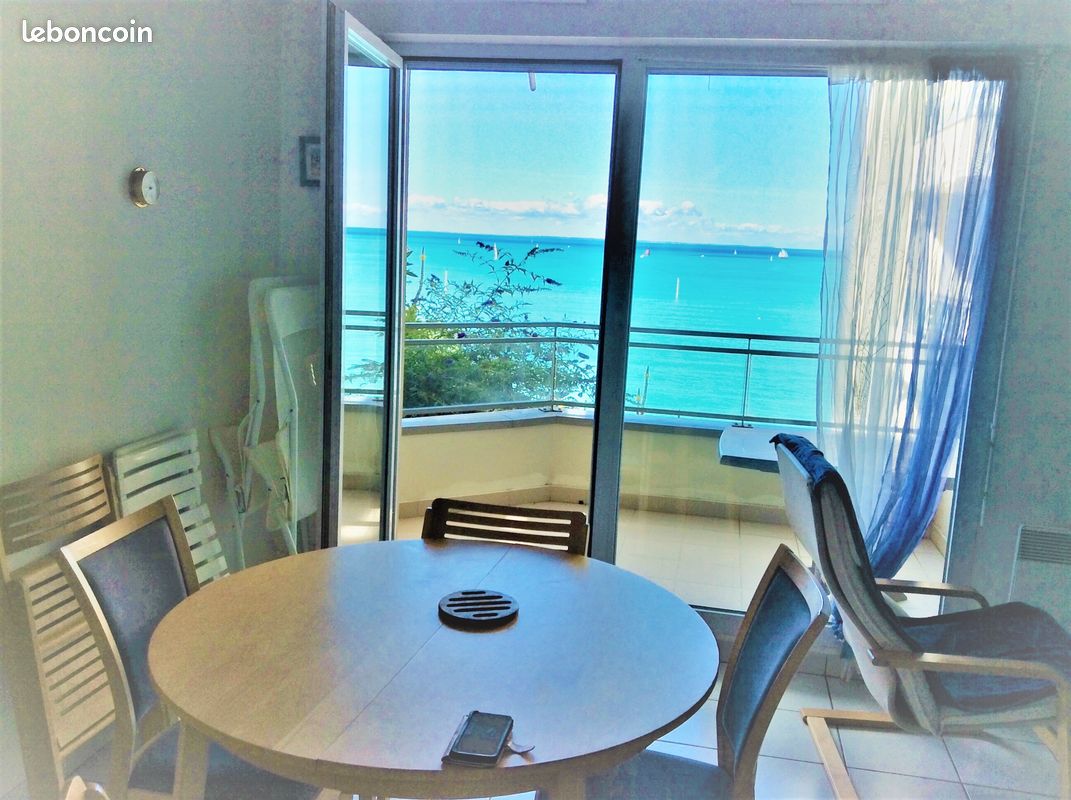 Appartement 2 pièces 33 m² · à Granville · 33 m² · 600 €/mois