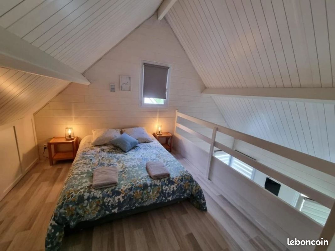 Maison a louer saumur - 2 pièce(s) - 36 m2 - Surfyn