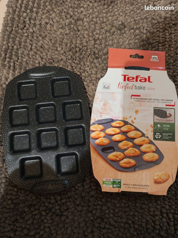 Moules pour cake Factory Tefal (image 1)
