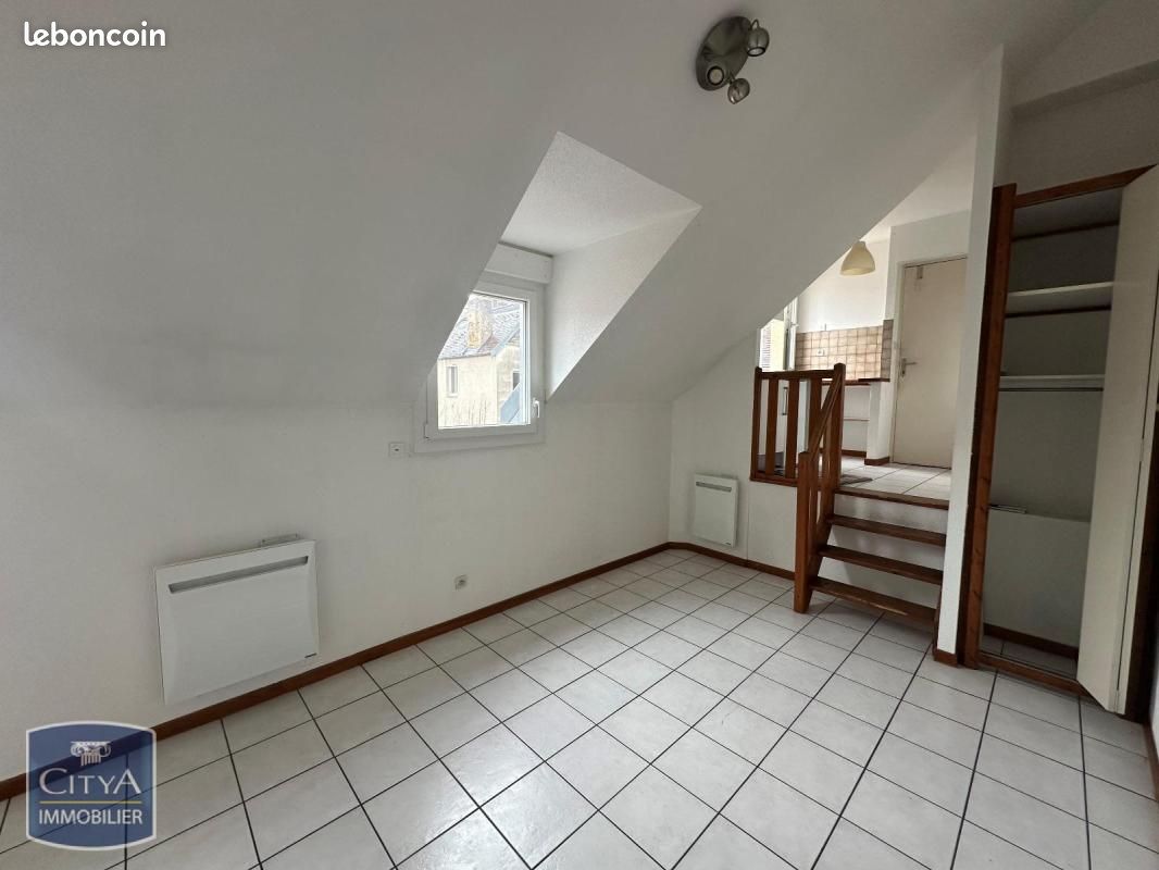 Appartement 2 pièces 28 m² · à Besançon · 28 m² · 530 €