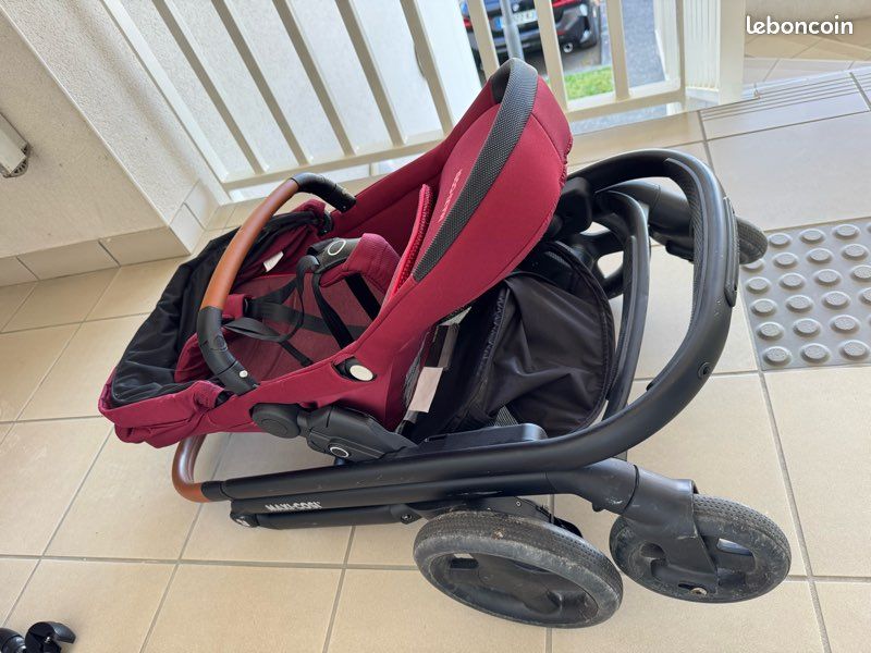Poussette maxi cosy (image 9)
