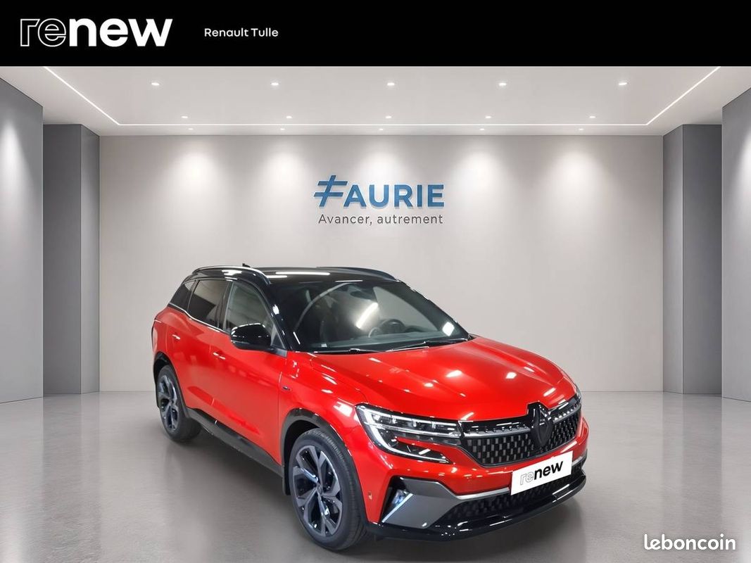 RENAULT Austral E-Tech hybrid 200 Iconic esprit Alpine (image 3)