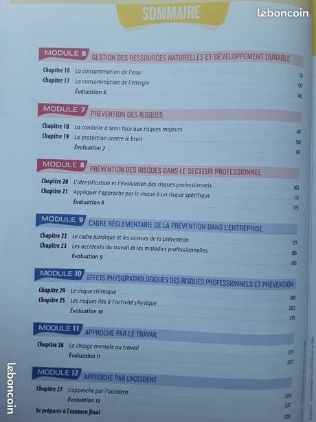 PRÉVENTION - SANTÉ - ENVIRONNEMENT : 2de / 1re / Term / BAC PRO ▪ Collection Acteurs de prévention (image 3)