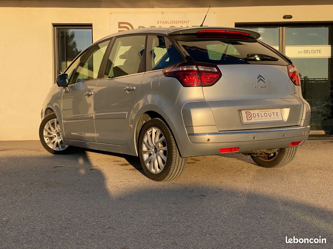 Citroën C4 Airplay (image 4)