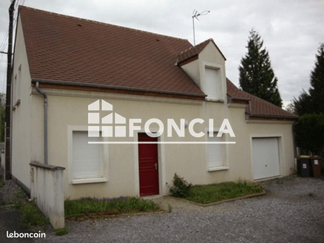 Maison 5 pièces 101 m² · à Crépy · 101 m² · 810 €/mois