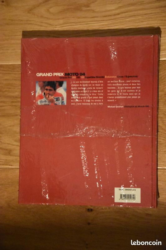 Grand prix moto - saison 94 (image 2)