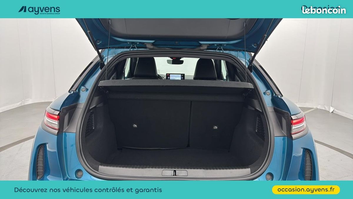 DS 3 Crossback PureTech 130ch Performance Line + Automatique 135g (image 22)