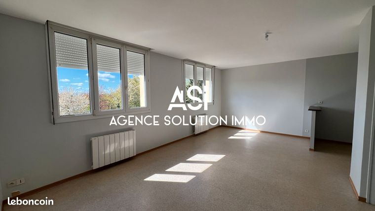Appartement 2 pièces 45 m²