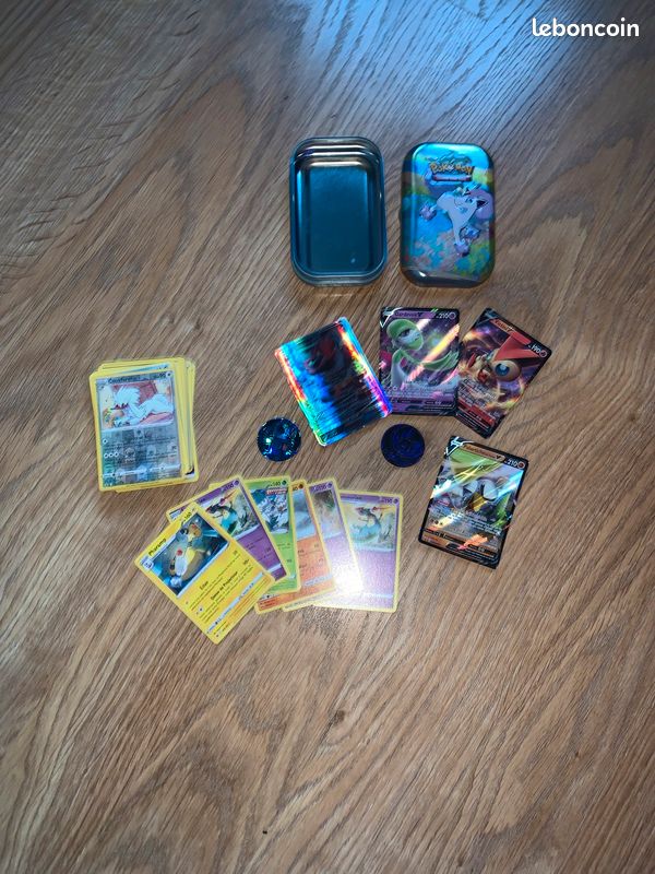 Collection carte pokémon (image 4)