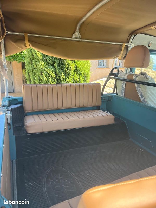 LAND ROVER DEFENDER SOCIETE 110 2.5 TD5 120 VITRE 4WD RARE RÉFÉCTION PAR PRÉPARATEUR RENOMÉ-EXCELLENT ETAt (image 19)