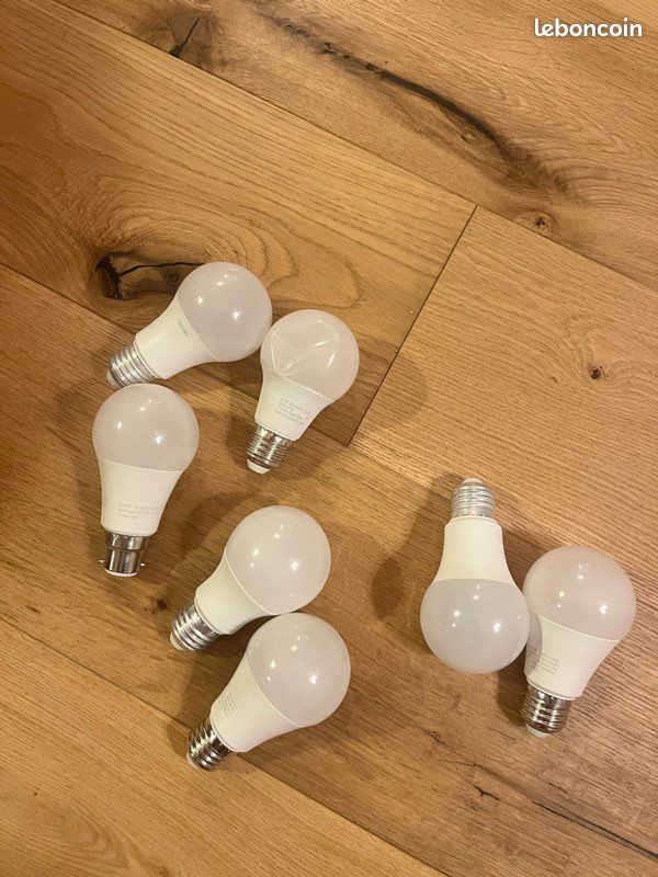 Lot ampoules (image 1)