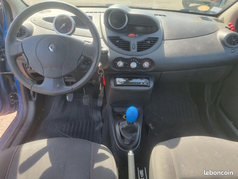 Renault TWINGO II 1.5 DCI 65CH DYNAMIQUE (image 12)