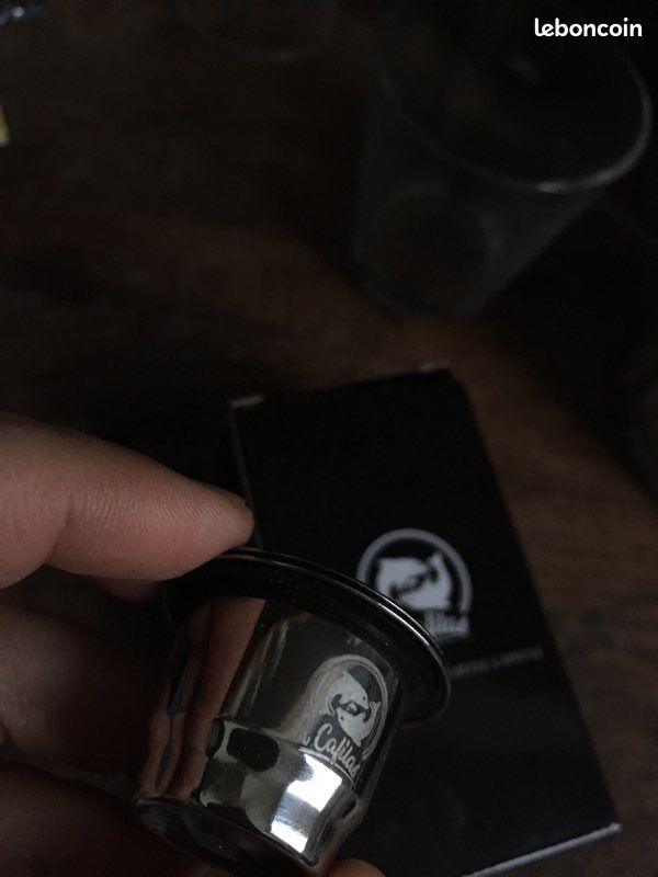 Nespresso capsule réutilisable (image 4)