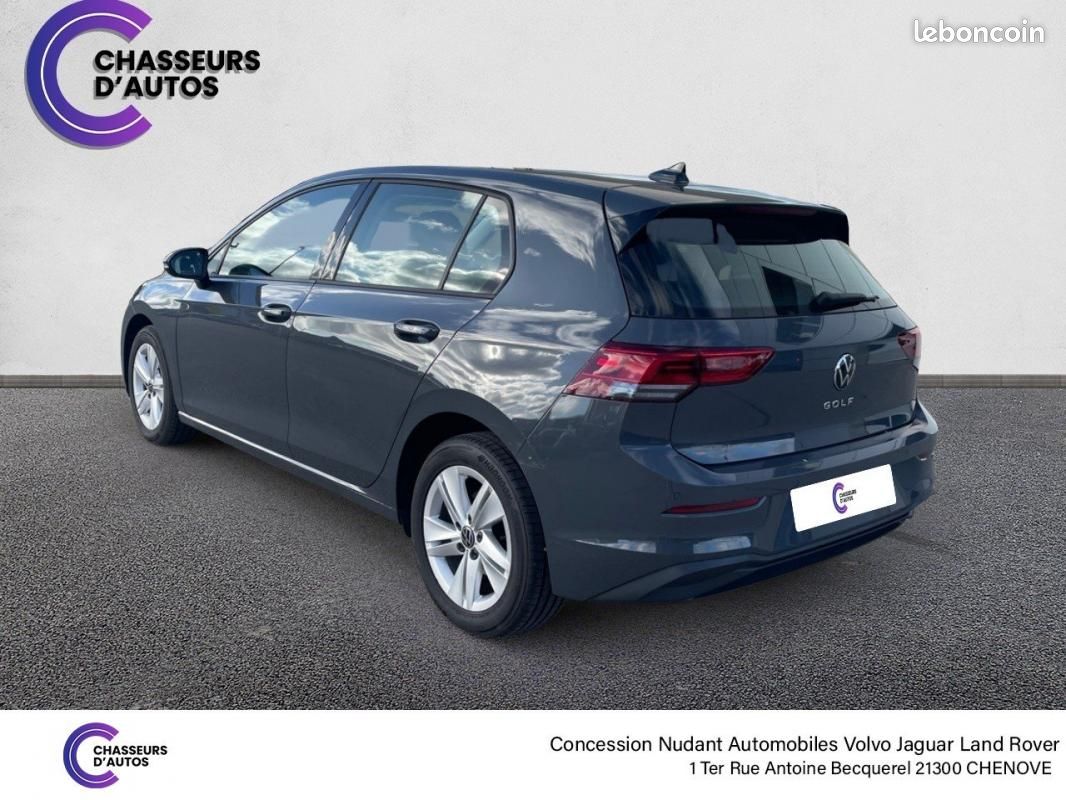 Volkswagen Golf 2.0 TDI SCR 150 DSG7 Life Business Golf 2.0 TDI SCR 150 DSG7 Life Business (image 7)