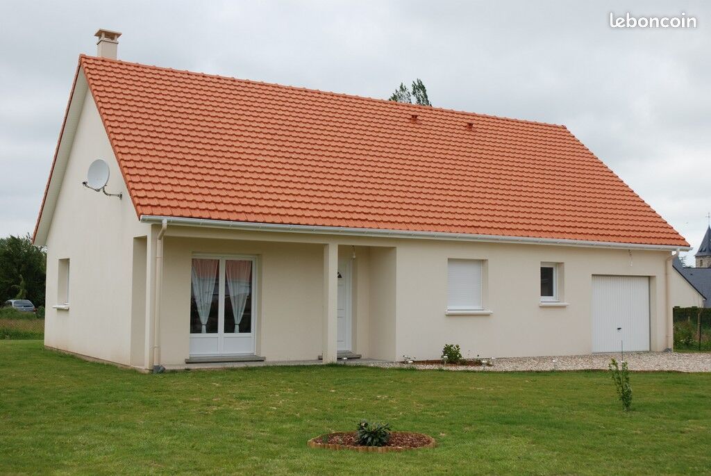 Maison 5 pièces 132 m² · à Saint-André-Farivillers · 132 m² · 272 800 €