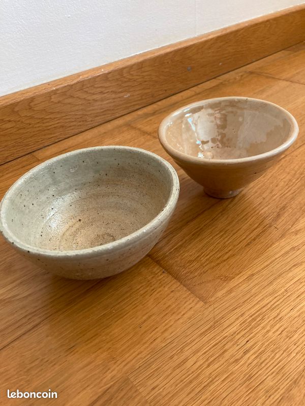 Bols de riz japonais (image 1)