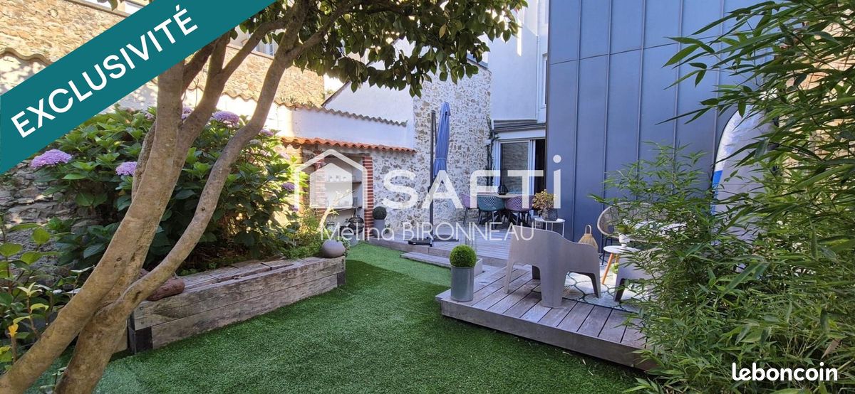 Maison 7 pièces 180 m² · à La Roche-sur-Yon · 180 m² · 435 000 €