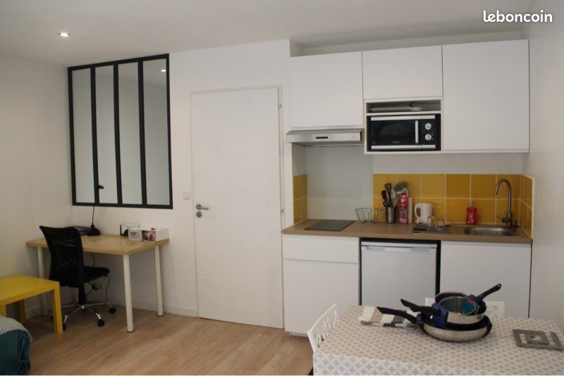 Appartement 2 pièces 29 m² · à Ramonville-Saint-Agne · 29 m² · 520 €