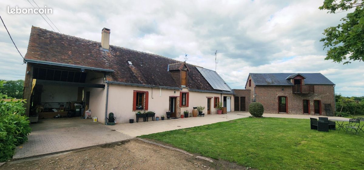 Maison 4 pièces 110 m² · à Couëtron-au-Perche · 110 m² · 179 320 €