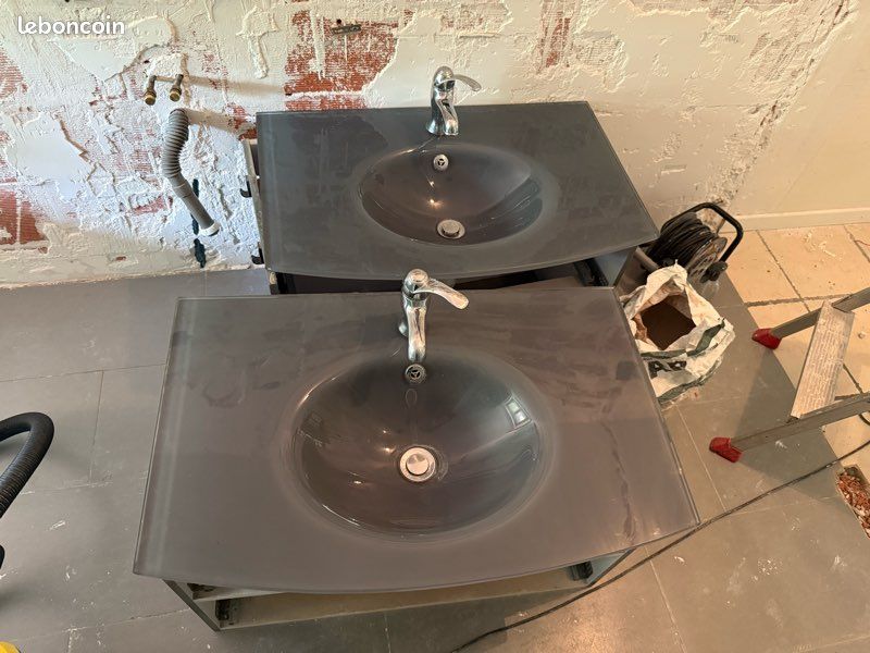 Lavabo salle de bain (image 1)