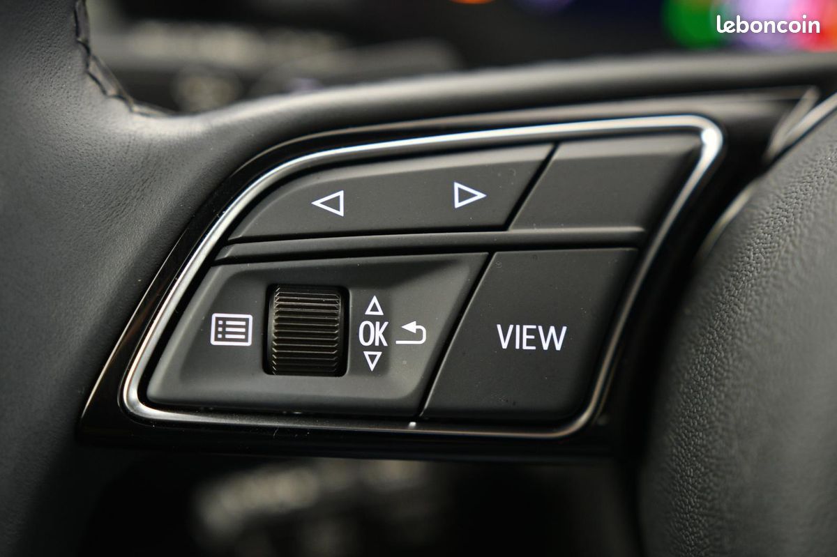AUDI A3 SPORTBACK TFSI 116 S tronic 7 Advanced FULL LED/CARPLAY/RADAR AV-AR (image 22)