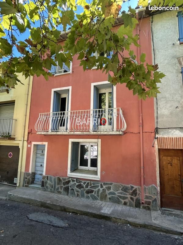 Maison 4 pièces 95 m² · à Port-Vendres · 95 m² · 265 000 €