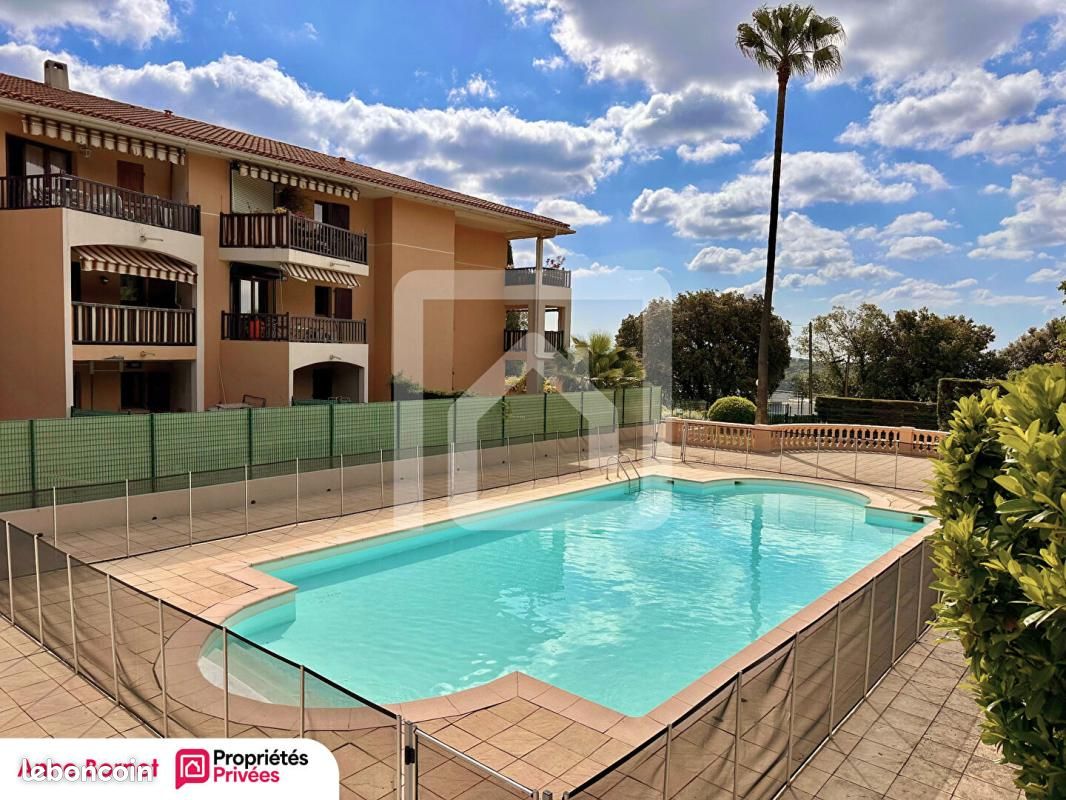 Appartement 3 pièces 40 m² · à Grasse · 40 m² · 168 000 €