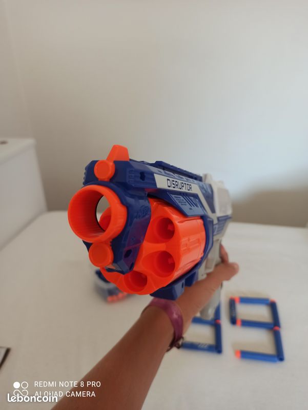 Nerf Disruptor ELITE (image 1)