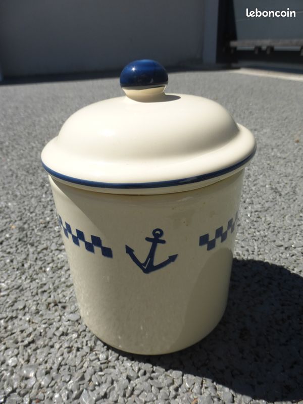 Pots pour sucre/farine/bonbons (image 2)