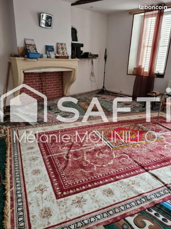 Maison 10 pièces 132 m²