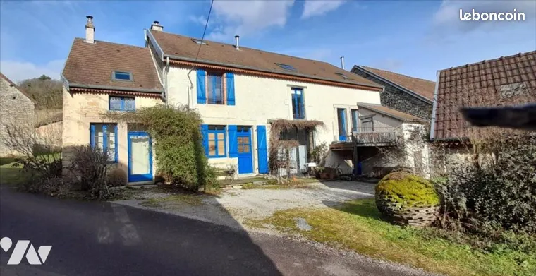 Annonce vente Maison sombernon